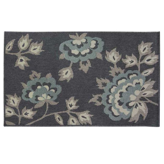 Textured Weave Brianna Large Hearth Rug
