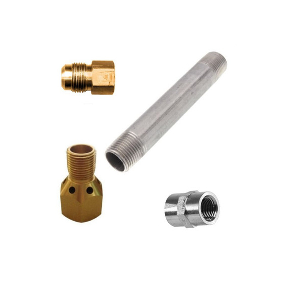 Firegear Outdoors 125,000 BTU Universal Liquid Propane Conversion Kit OAS-LPK31