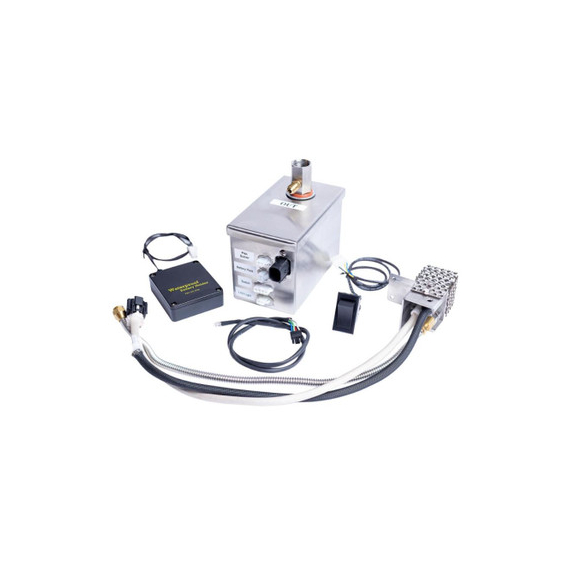 Battery Powered AWEIS Electronic Ignition System