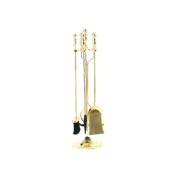 A Tool Set with 4 tools and 1 base, 30.5" high