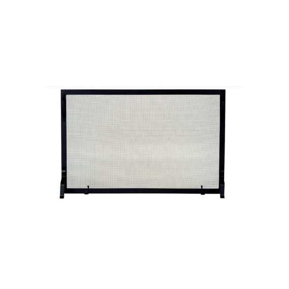 Panel Screen with rectangle black frame , 25" high x 44" wide, medium high