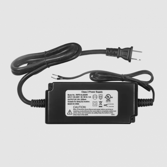 Firegear Outdoors 30 VDC Power Supply For Single Fire Feature | GOE-30VDC