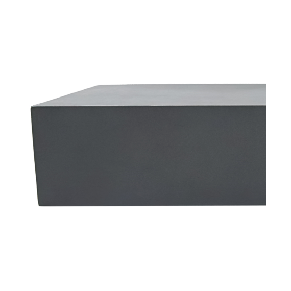 60" Modern Thermastone Beam CloseUp
