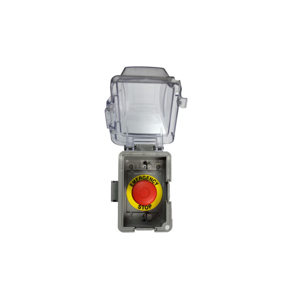 The Outdoor Plus Emergency Shut Off Switch - OPT-ESTOP