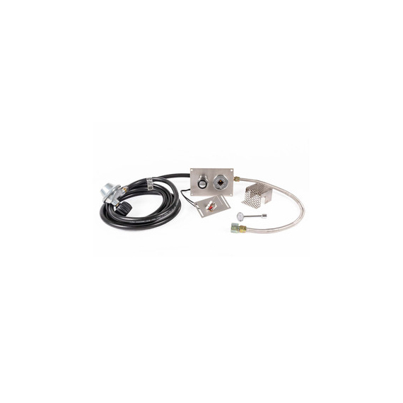 The Outdoor Plus Push Igniter Kit - Liquid Propane - High Capacity- OPT-2322LPHC