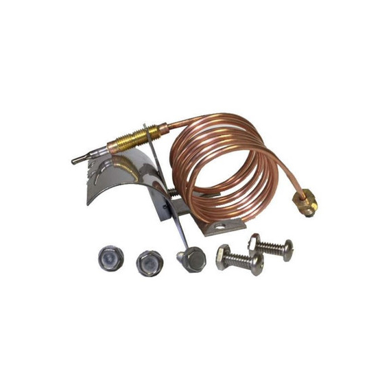 Firegear Outdoors Copreci Thermocouple With Ignition Hood TMSI-TC-ASSEMBLY