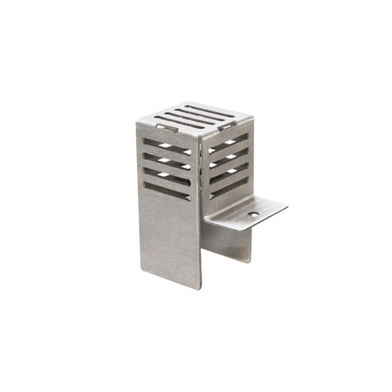 Pilot Igniter Cover on white background