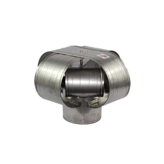 8" Vacu-Stack Round Chimney Cap