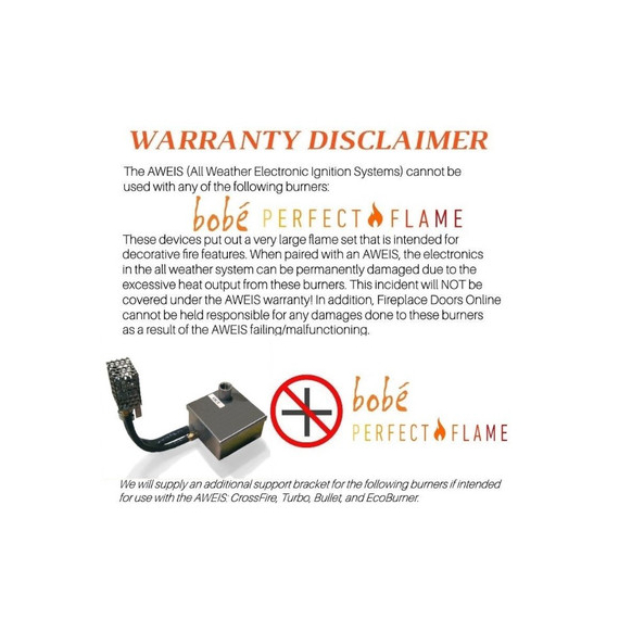 Important Safety & Warranty Information