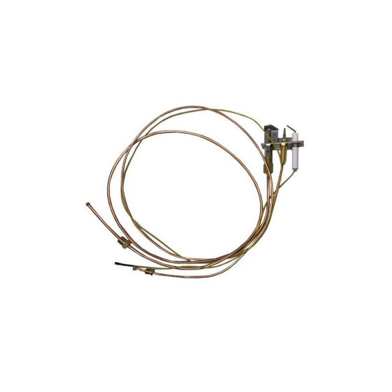 Ignition Assembly For Piloted Line Of Fire TMSI Systems