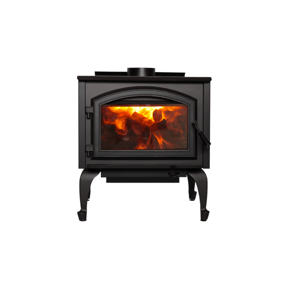Empire Stove Gateway 2300 Wood Stove front view