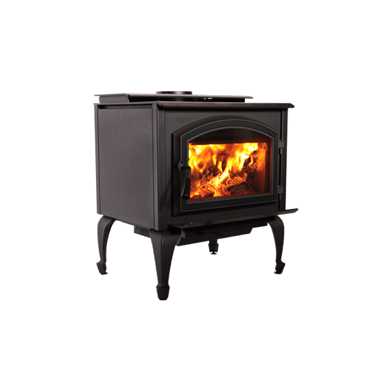 Empire Stove Gateway 2300 Wood Stove right view
