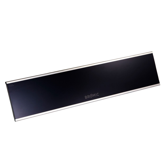 Bromic 3400W Platinum Smart-Heat Electric Heater | 208V Black OFF