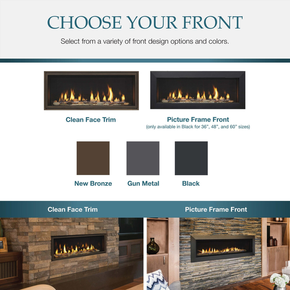 Choose Your Front