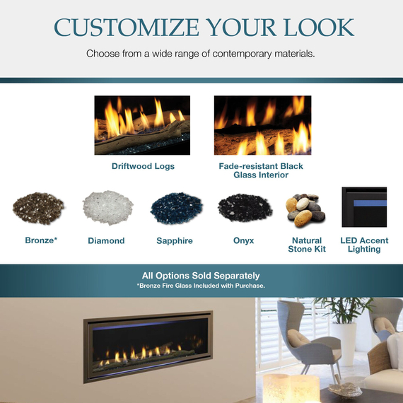 Customize its look