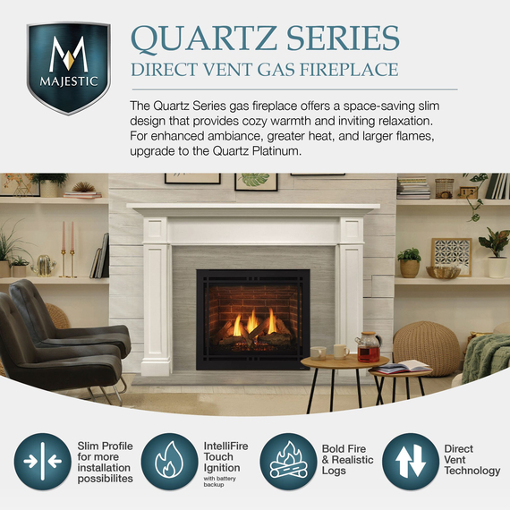 Majestic Quartz Series