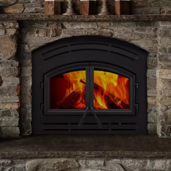 Majestic WarmMajic II Wood Fireplace