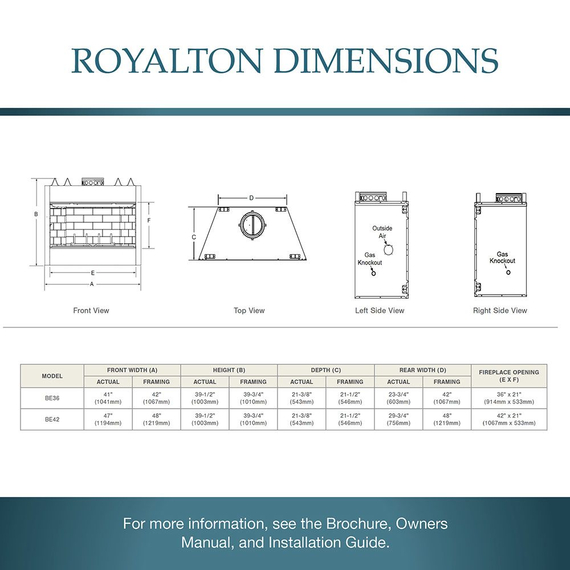 Royalton Dimension