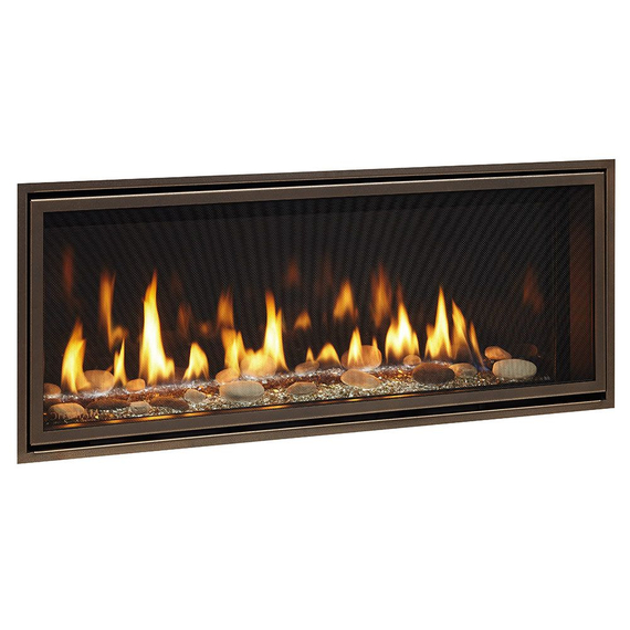 Majestic Echelon II 48" Direct Vent Gas Fireplace - ECHEL48IN-C