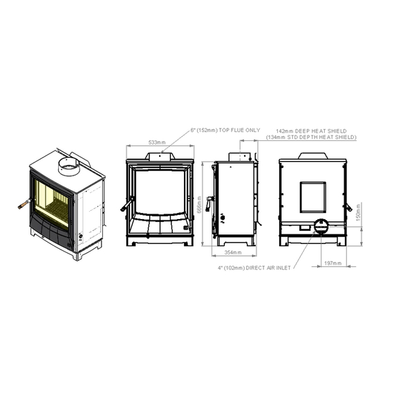 Arada Farringdon 12 Dimensions
