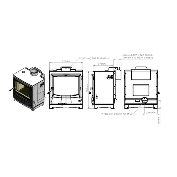 Arada Farringdon 16 Dimensions