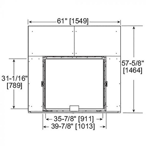 Marquis II 36" Spec Sheet