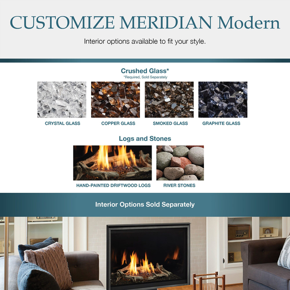 Customize your Meridian Modern