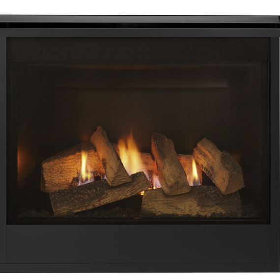 Majestic Mercury 32" Direct Vent Gas Fireplace
