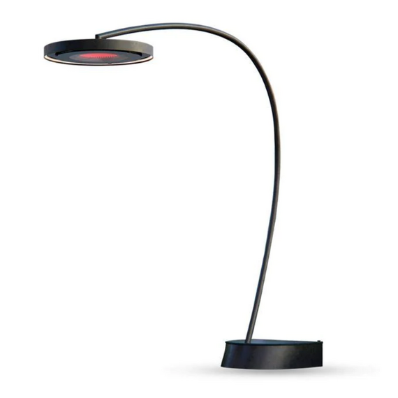 Bromic Eclipse Electric FreeStanding Heater | Dimmer Control 220V-240V