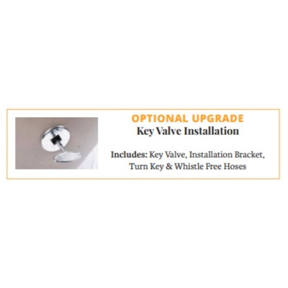 Key Valve Upgrade