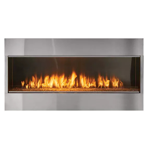 Majestic Lanai 48" Linear Outdoor Gas Fireplace - ODLANAIG-48