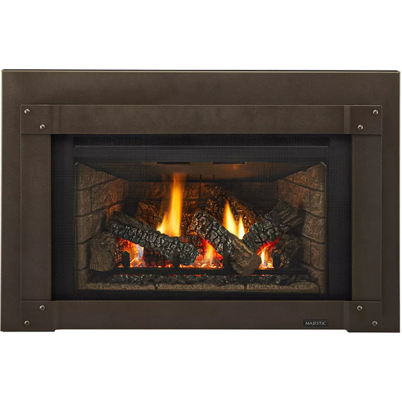 Majestic Trilliant 30" Direct Vent Gas Insert