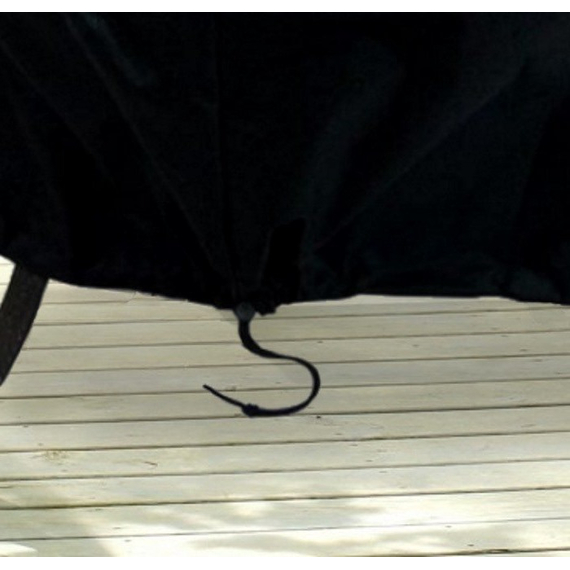 Adjustable toggle & drawstring