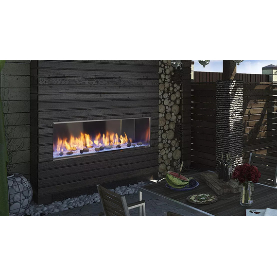 Majestic Lanai 48" Installed