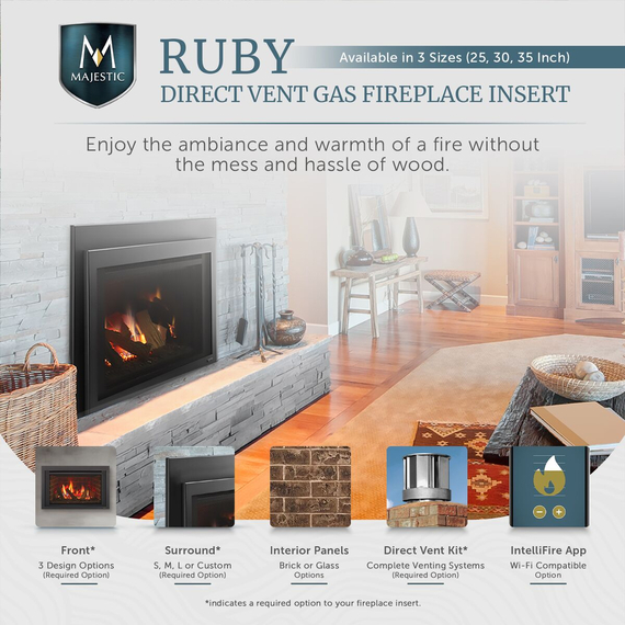 Direct Vent Gas Fireplace Technology for Majestic Ruby ChatGPT said: ChatGPT Direct Vent Gas Fireplace Technology in the Majestic Ruby