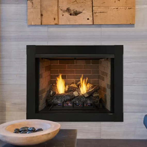 Monessen Attribute 42" Installed