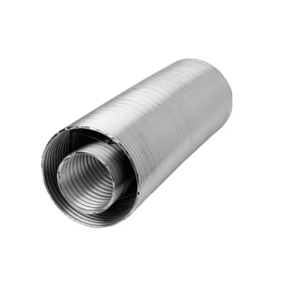 Empire Direct Vent Fireplace Flex Vent Extension Kit