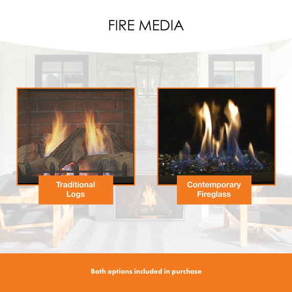 Symphony Fire Media