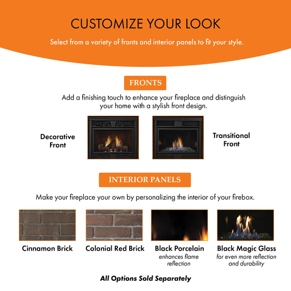 Customize your Look