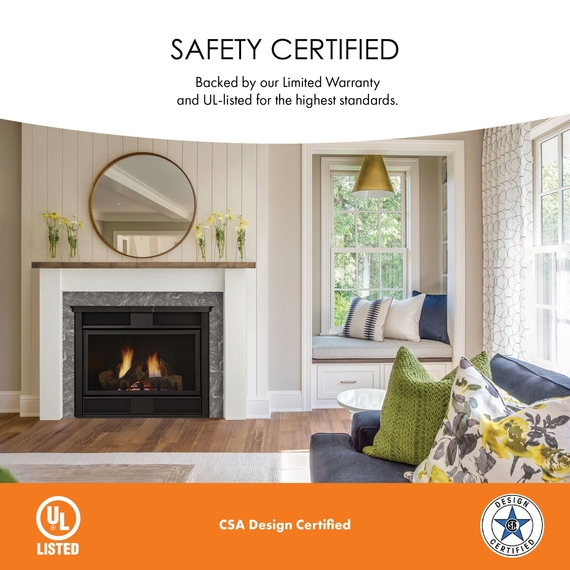 Symphony is Safety Certified