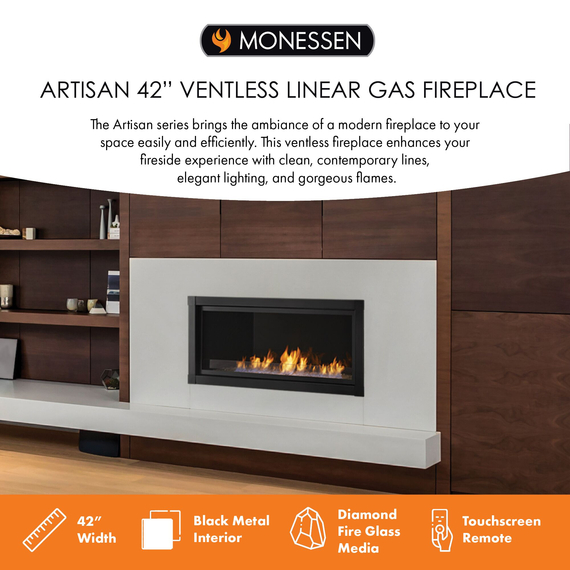 Monessen Artisan 42"