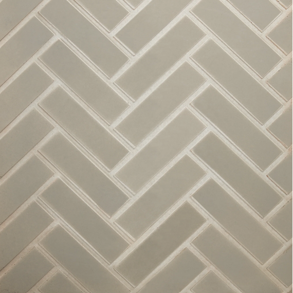 Outdoor Lifestyle Cottagewood 42" Outdoor Wood-Burning Fireplace Herringbone Brick