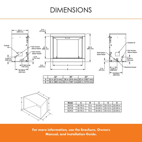 Monessen Exacta Dimension