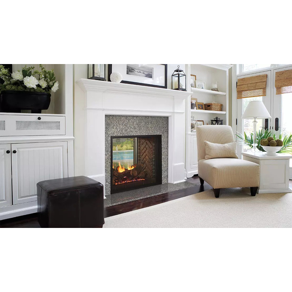 Majestic Fortress 36" Installed