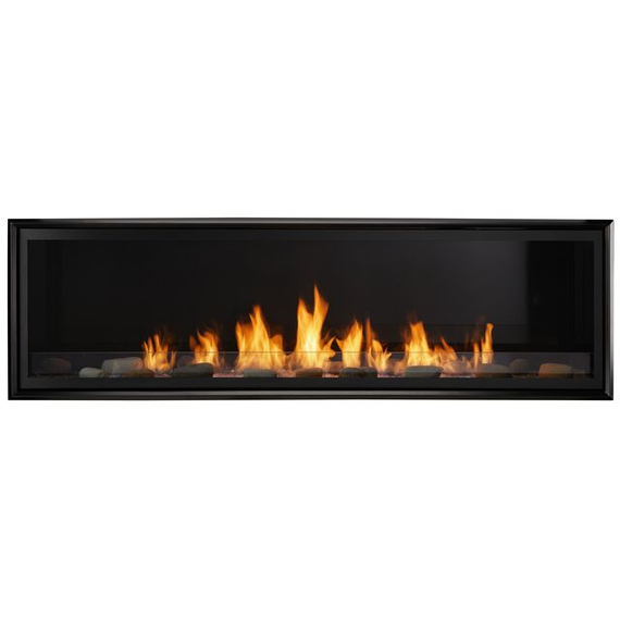 Monessen Artisan 60" Linear Ventless Gas Fireplace
