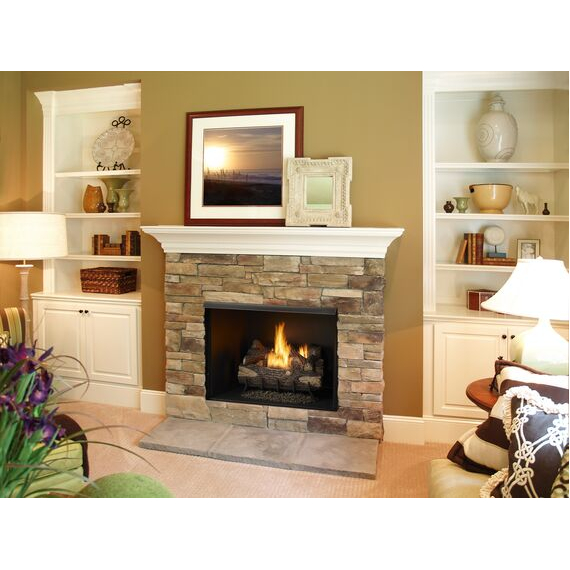 Monessen Exacta Firebox Installed