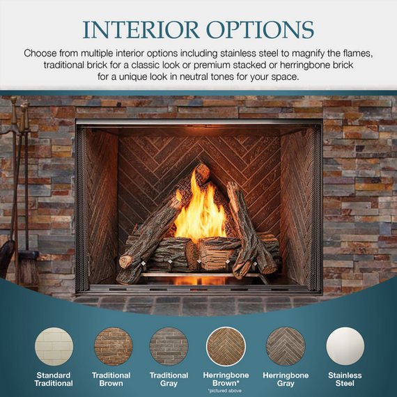 Majestic Interior Options