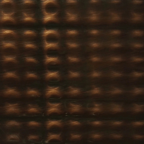 Hammered Copper Finish