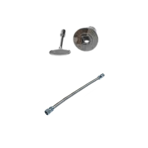 Fire By Design High Capacity Plumbing Kit HCPK36