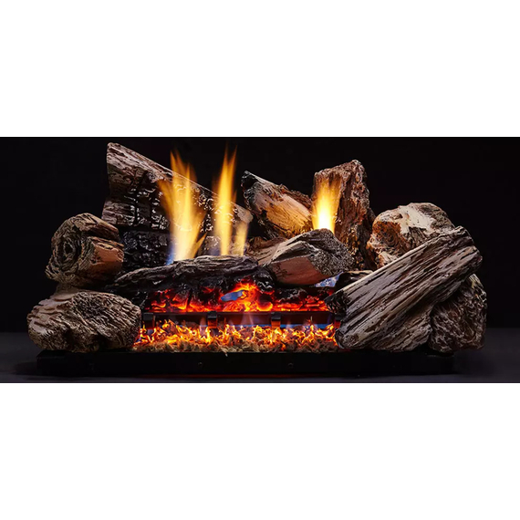 Monessen Moxie 30" Ventless Gas Log Set
